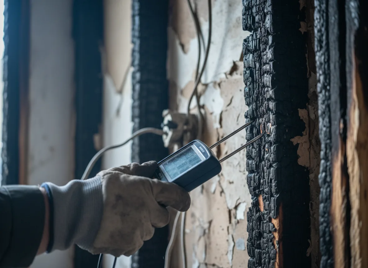 Fire Damage Restoration North Franklin, CT FAQs